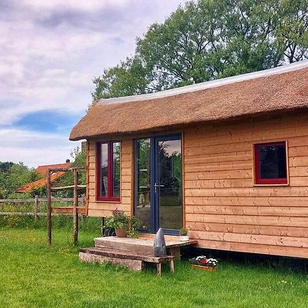 Vila Tiny In De Polders Zuienkerke Exteriér fotografie
