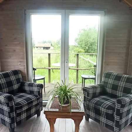 Vila Tiny In De Polders Zuienkerke Exteriér fotografie