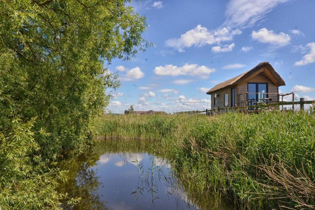 Vila Tiny In De Polders Zuienkerke Exteriér fotografie