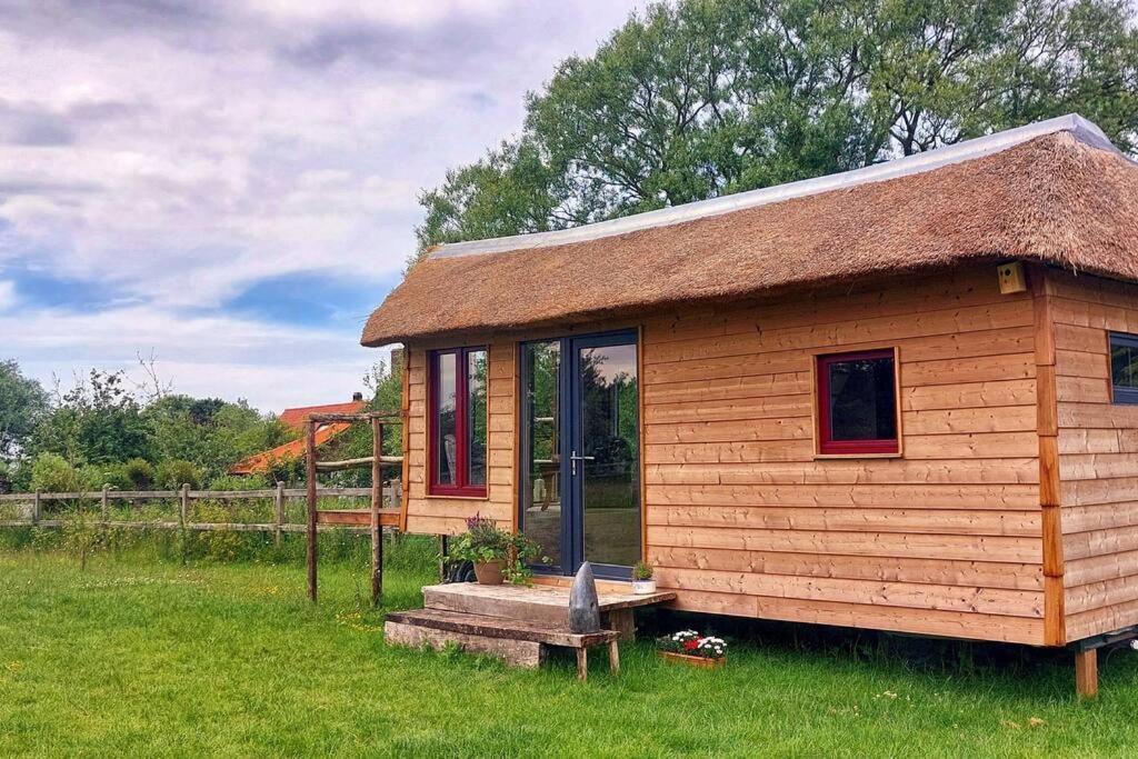 Vila Tiny In De Polders Zuienkerke Exteriér fotografie