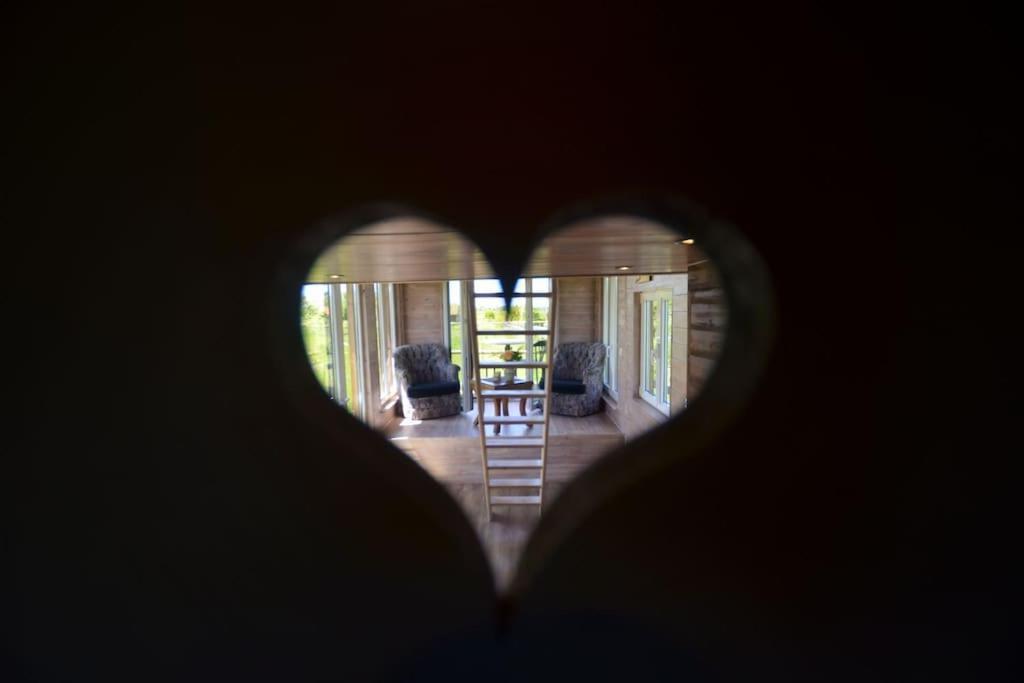 Vila Tiny In De Polders Zuienkerke Exteriér fotografie