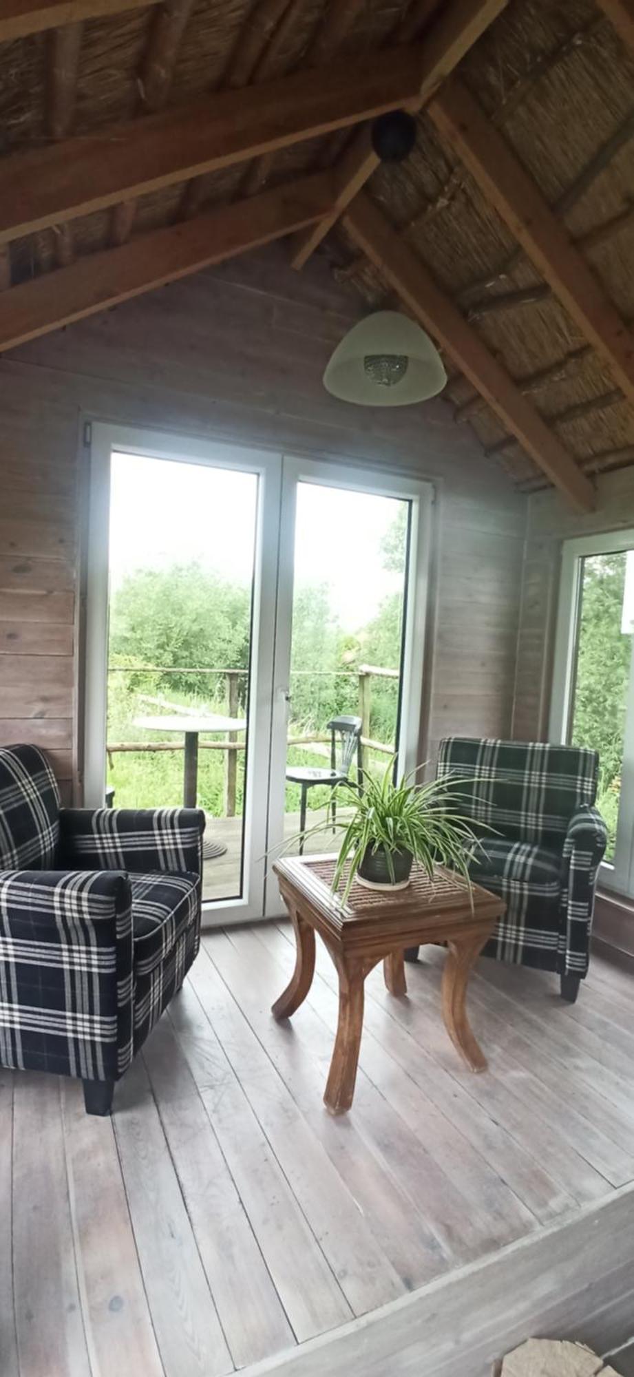 Vila Tiny In De Polders Zuienkerke Exteriér fotografie